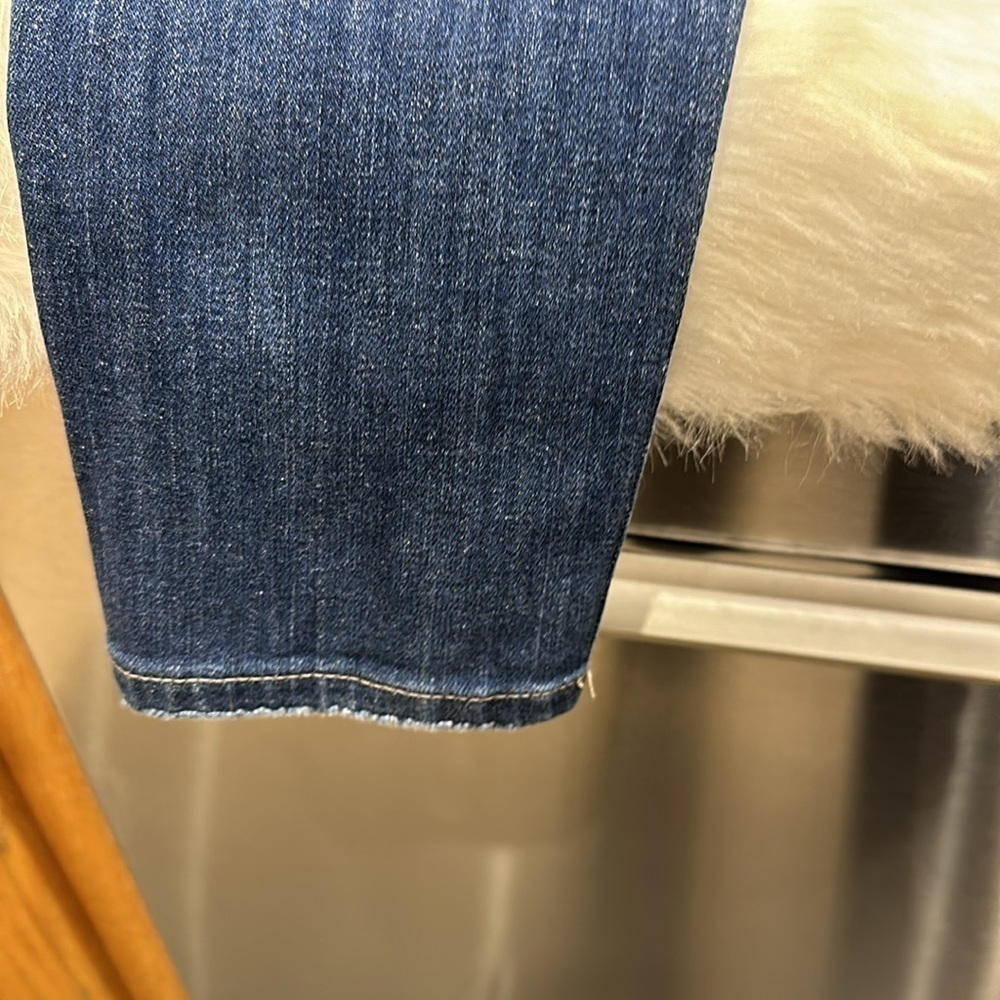 Joe’s lyric skinny jeans, medium blue size 27 - Picture 16 of 17